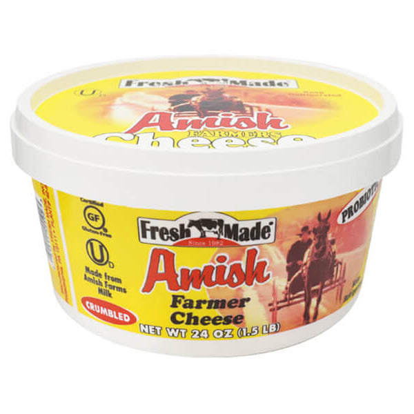 Фермерский сыр Amish – 23,99 унции (680 г)